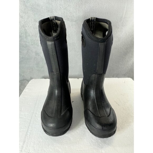 Bogs Kids size 13 Classic High Waterproof Insulated Rain Boots look at pictures - Picture 13 of 16